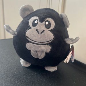 Monkey plush toy